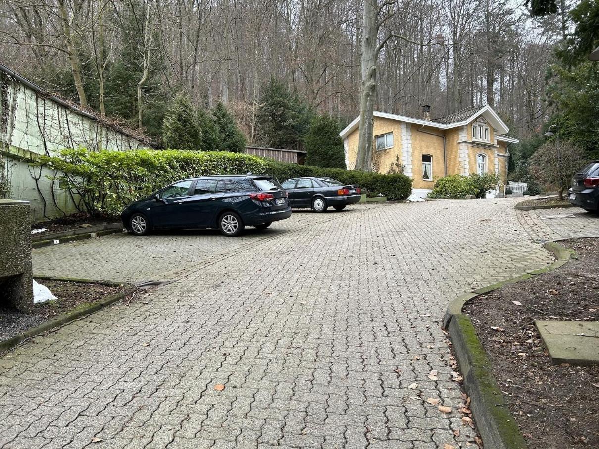 Fewo Parkblick Mit 2 Baedern Bad Harzburg Exterior photo