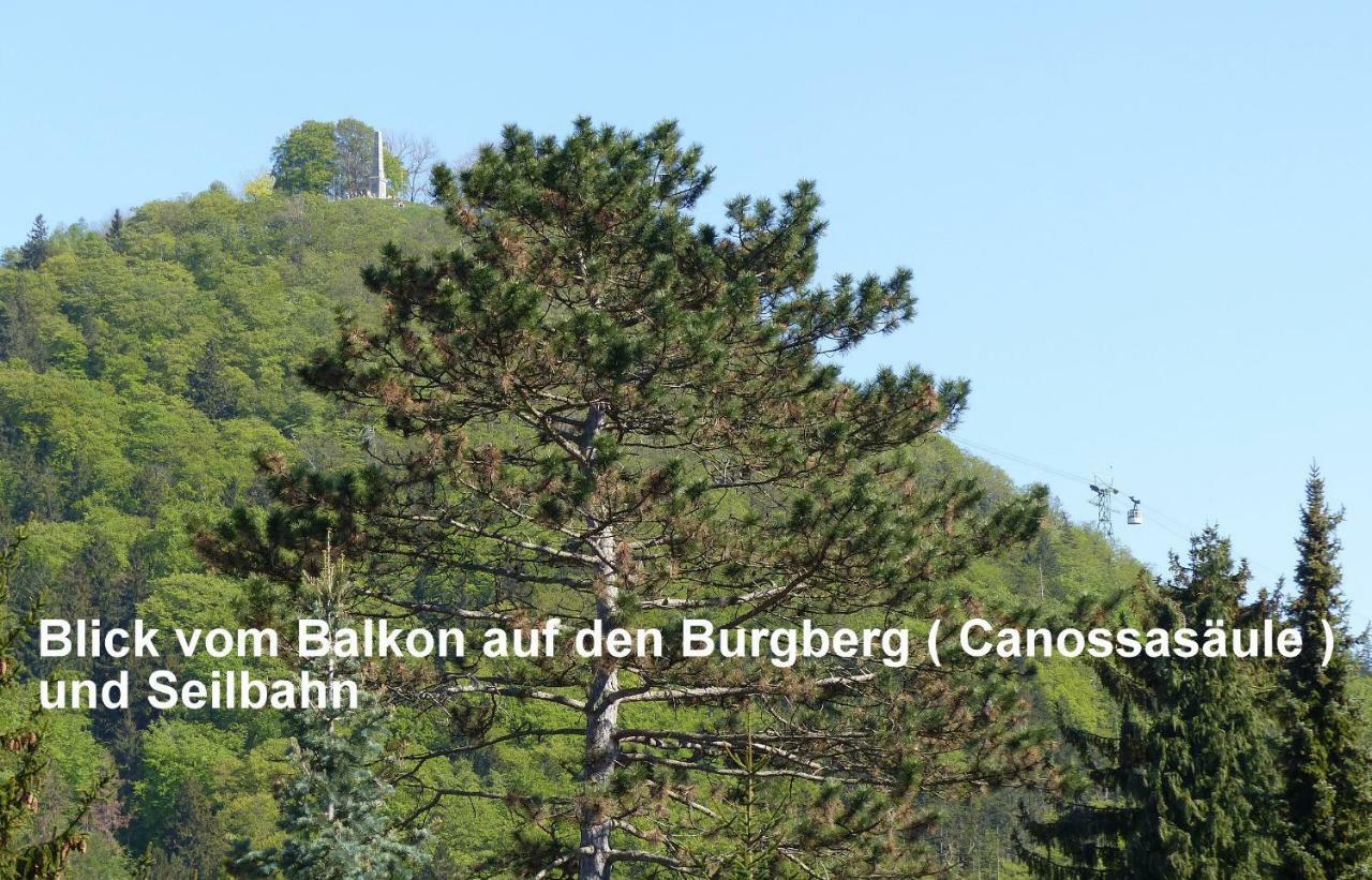 Fewo Parkblick Mit 2 Baedern Bad Harzburg Exterior photo