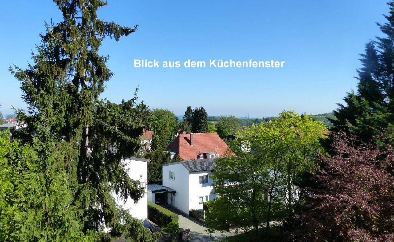 Fewo Parkblick Mit 2 Baedern Apartment Bad Harzburg Exterior photo