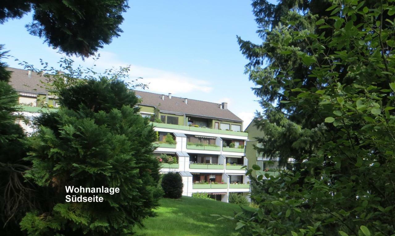 Fewo Parkblick Mit 2 Baedern Bad Harzburg Exterior photo