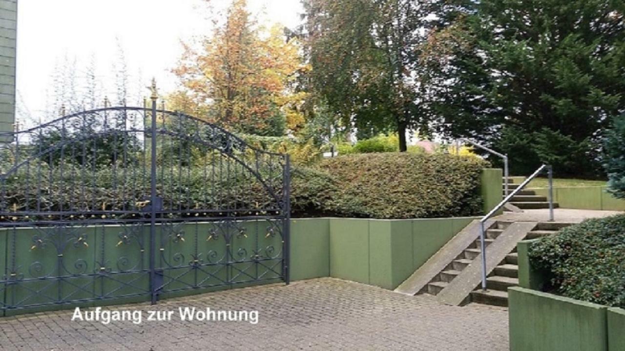 Fewo Parkblick Mit 2 Baedern Bad Harzburg Exterior photo